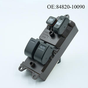 Interruptor de Elevalunas Eléctrico ABS 84820-10090 para Toyota Yaris, para Vehículos Nuevos y Usados, Esencial para Fines de Fabricación - Product Image 3