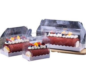 Plateaux en plastique thermoformé en <span class=keywords><strong>film</strong></span> PET transparent <span class=keywords><strong>EMMA</strong></span> - Product Image 3