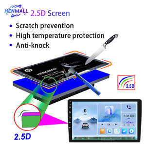 วิทยุติดรถยนต์ระบบนำทางหน้าจอ IPS ขนาด 9 นิ้ว ใช้ชิปประมวลผล Qualcomm Snapdragon Octa-Core พร้อมระบบนำทาง GPS, แอมพลิฟายเออร์, รองรับ Carplay และ Android Auto - Product Image 3