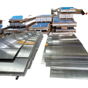 Feuille d'aluminium de vente directe d'usine 1070,AL3003,AL5052