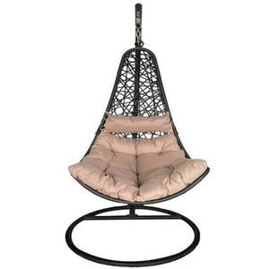Fauteuil suspendu moderne de haute qualité pour l'extérieur, vente en gros, <span class=keywords><strong>coussin</strong></span> de jardin, balançoire, fauteuil œuf <span class=keywords><strong>pas</strong></span> <span class=keywords><strong>cher</strong></span> - Product Image 4