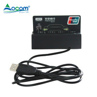 Lector de Tarjetas Magnéticas CR1300 Mini para Aplicaciones de Rastreo Vehicular