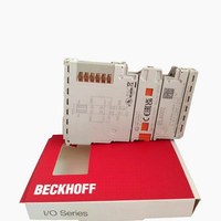 Terminal de Salida Analógica EtherCAT EL4002, 2 Canales, 0-10V, 12 Bits, Módulo I/O PLC
