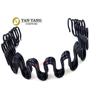 Yanyang Vente Zigzag Ressort pour Meubles <span class=keywords><strong>Antirouille</strong></span> Roulant Sinueux Canapé-Lit Ressort - Product Image 4