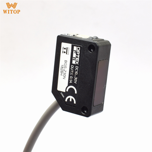 Nuovo Sensore a Fibra Ottica Originale OPTEX BGS-ZM10N, Amplificatore Sensore di Prossimità Ottico, Montaggio Standard Disponibile - Product Image 5