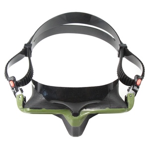 Hochwertiger Scuba-Profi Wasserdichtes Freitauchmasken-Schnorchel-<span class=keywords><strong>Set</strong></span> mit geringem Volumen zum Speer fischen - Product Image 5