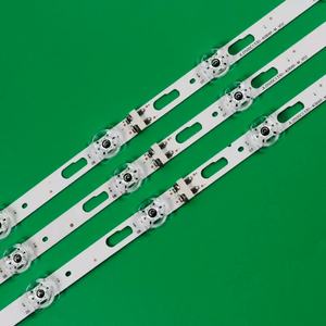 Tira de Retroiluminación LED HX-NO.2627 JL.D500C1330-408AL-M_V02 BN96-50317A para TV de 50 Pulgadas UN50AU7000F - Product Image 3