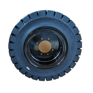 Neumático Sólido para Montacargas de 1.5 Toneladas <span class=keywords><strong>6.5</strong></span>-<span class=keywords><strong>10</strong></span>, Otros Neumáticos y Accesorios para Montacargas Diésel - Product Image 3