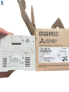 Controlador PLC, Sensor, Controlador Lógico Programable, Nuevo y Original FX3GA-40MR-CM - Product Image 1