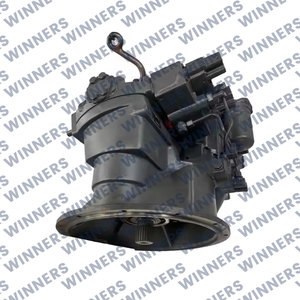 Suministro A8VO55 A8VO80 A8VO107 A8VO140 A8VO200 Bomba doble variable de pistón axial hidráulico - Product Image 3