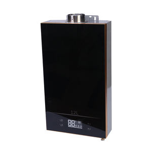 Calentador de agua a gas lp para el hogar, calefactor de paso a paso para gas y agua - Product Image 2