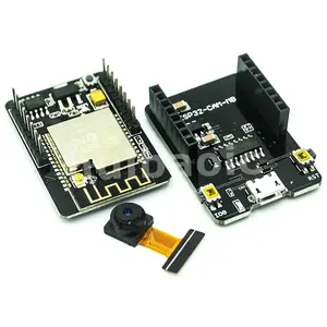 ESP32 ESP32s Kamera-Entwicklungs board mit OV2640 Modul WLAN Bluetooth Modul ESP32 CAM Modul