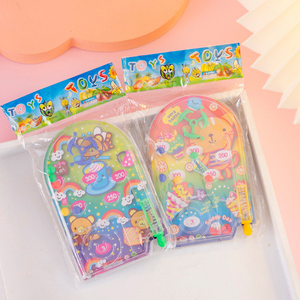 Hot Bán Trẻ Em Giáo Dục Sớm Đồ Chơi Catapult Trò Chơi Vui <span class=keywords><strong>Mini</strong></span> Mê Cung Đồ Chơi Ngón Tay Trò Chơi Trẻ Em Cổ Điển <span class=keywords><strong>Pinball</strong></span> Trò Chơi - Product Image 6