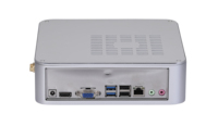 Mini PC Barebone Elsky ODM Intel 9ª Gen. con Puerto Serial, RAM MAX 32GB, SSD M.2, DP/VGA/HDMI Opcional para Juegos