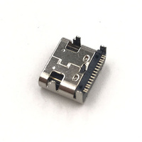 Puerto de Carga USB Tipo C Metálico Original SYY, Nuevo, para 5, Accesorios para Controladores de Videojuegos, Cableado