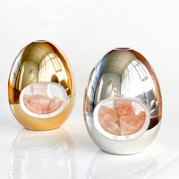 Grand espace aromathérapie humidificateur Mini Usb Air arôme parfum pierre arôme essentiel cristal roche diffuseur