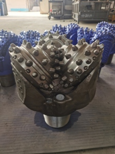 Made in China High Performance 14 3/4 Inch Tricone <b>Bit</b> for Oil and Water Well <b>Drilling</b> - Product Image 4