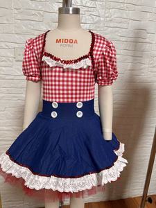 Nuevos Disfraces de Danza Jazz con Lentejuelas para Niña y Mujer, Traje de Baile de Jazz de Dos Piezas - Product Image 4