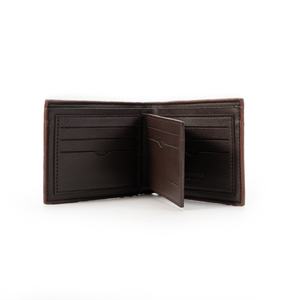 Tarjetero Delgado Personalizado con Bloqueo RFID, Unisex, con Cierre de Cremallera y Forro de Tela - Product Image 4