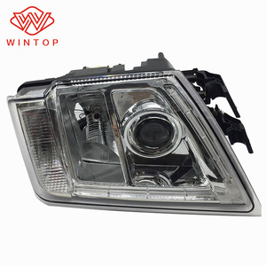 Phare LED WINTOP Vlo FH universel pour camion, remplacement, neuf, 24V, noir, feux avant pour WT 2005-2016 - Product Image 4