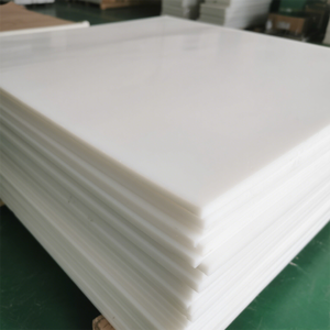 하이 퀄리티 PTFE 시트 | 온도/내 화학성 자가 윤활 보드 | 맞춤형 두께 및 절단 서비스 - Product Image 3