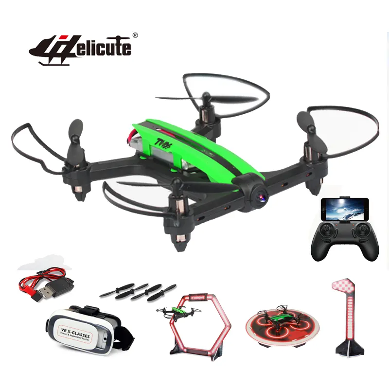High quality wifi video drone quadcopter drones with camera