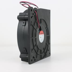 Ventilador Centrífugo de Refrigeración para Gabinete SUNON PMB1212PLB2-A (2).GN OEM con Rodamiento de Bolas, 120x120x32mm, 12VDC, 0.82A, 9.8W, 2500RPM, 35.9CFM - Product Image 2