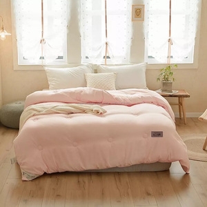 Tejidos edredón cubierta colchas ropa de cama colchas - Product Image 3