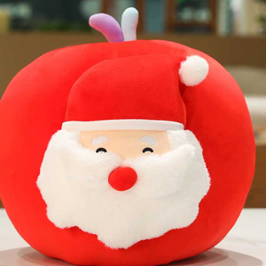 Low Price Wholesale Bunny Ear Santa Plush Toy Cartoon Plush Toys Multi Size Stuffed Animal Toys Crane <b>Machine</b> Arcade for <b>Kids</b> - Product Image 1