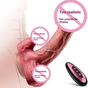 Amazon Adulto Sexo Silicona Consolador Telescópico Automático Orgasmo Femenino Masturbador Pollo Vibrador con Productos Sexuales Propiedad