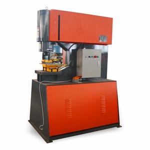 Cisaille hydraulique Q35Y 900 Kn, machine de découpe de métaux multifonctionnelle pour le traitement de l'acier - Product Image 1