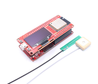 Carte de développement ESP32 et AI-Thinker A9G Oled basée sur la solution WIFI+BLE+GPRS+GPS