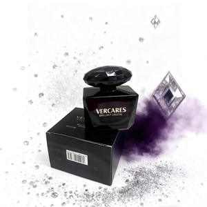 น้ำหอมผู้หญิงกลิ่นแบล็คไดมอนด์คริสตัลขายดีข้ามพรมแดน ขนาด 100 มล. กลิ่นหอมติดทนนาน กลิ่นกุหลาบ นม และพีช - Product Image 2