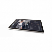 Monitor Layar Sentuh Tablet Android 27 Inci RK3568 Tampilan Digital Signage SH2703AD