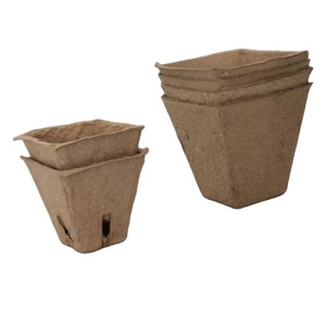 <span class=keywords><strong>Vendita</strong></span> calda usa e getta Eco Friendly pianta propagatore vassoi di <span class=keywords><strong>semi</strong></span> di carta vasi di polpa di torba per <span class=keywords><strong>piante</strong></span>