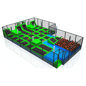 Parcs d'activités <span class=keywords><strong>pour</strong></span> <span class=keywords><strong>enfants</strong></span>, parcs de trampolines intérieurs à vendre - Product Image 1