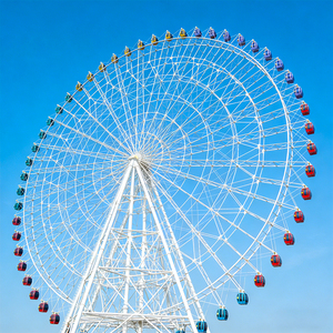 Grande Roue de 89m et 130m pour <span class=keywords><strong>Parc</strong></span> d'Attractions, Équipement de <span class=keywords><strong>Parc</strong></span> d'Attractions, Fabricants de Manèges de Grande Roue - Product Image 2