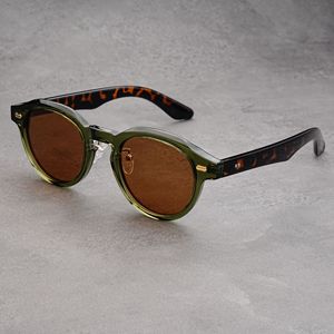 แว่นกันแดดโพลาไรซ์ทรงคลาสสิค รุ่น TR90 กรอบเต็ม เลนส์ TAC สีดำลายกระดองเต่า - Product Image 4