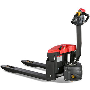 Lithium-Batterie Betrieben Hubwagen Mini Elektrische Hubwagen 1,5 tonnen 2,0 tonnen - Product Image 6