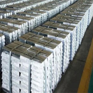 Premium <b>Zinc</b> <b>Ingot</b> with Consistent Composition OEM Brand CN/HEB Origin for Factory and Export Use - Product Image 5