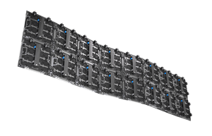 Paneles de Video Wall para Exteriores a Todo Color P2.6 con Clasificación IP65, Soporte OEM SDK, Pantalla de Bienvenida para Salas de Exposiciones y Centros Comerciales - Product Image 6