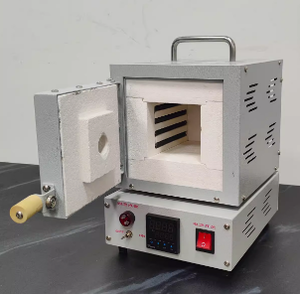 Forno fusorio in ferro resistente per porcellana e vetro Mini rottami metallici di fusione risparmio energetico ed eco-friendly 220V - Product Image 4