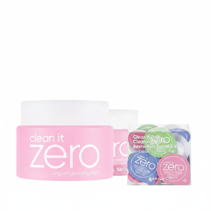 Banila CO Clean It ZERO 100มล. ชุดบาล์มทำความสะอาดผิวหน้า - Product Image 2