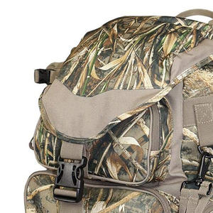 Mochila de Camuflaje de Gran Capacidad, Plegable, Impermeable y Transpirable, con Cierre de Cremallera, Personalizable, para Viajes, Campismo y Actividades al Aire Libre - Product Image 5