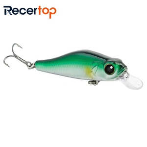 6 centimetri di massa non verniciata minnow blanks <span class=keywords><strong>trota</strong></span> <span class=keywords><strong>esche</strong></span> <span class=keywords><strong>da</strong></span> pesca - Product Image 4