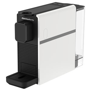 Cápsulas de Café Blancas Cremosas Compatibles con Nespresso - Product Image 1