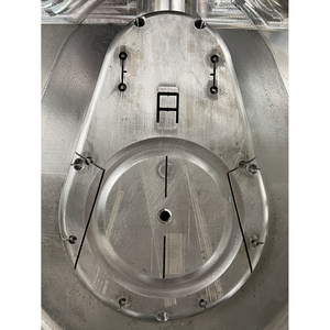 Moule d'injection plastique sur mesure à haute brillance pour appareil de beauté, fabricant de moules d'injection pour coques plastiques - Product Image 6