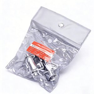 SD-K66 <b>White</b> Mobile Car Antenna Gutter Mount <b>Bracket</b> for Mobile Vehicle - Product Image 2