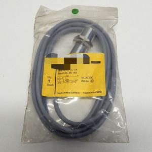 接近开关 Bi5-m18t-ap6x 货号：46140 - 未使用，原包装，全新，现货，工业自动化产品 - Product Image 1