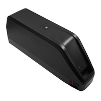 Batterie de vélo électrique Hailong KT-E31 36V 48V 52V 20Ah 25Ah, batterie lithium pour tube diagonal, pour kit de vélo électrique, batterie de remplacement, Akku